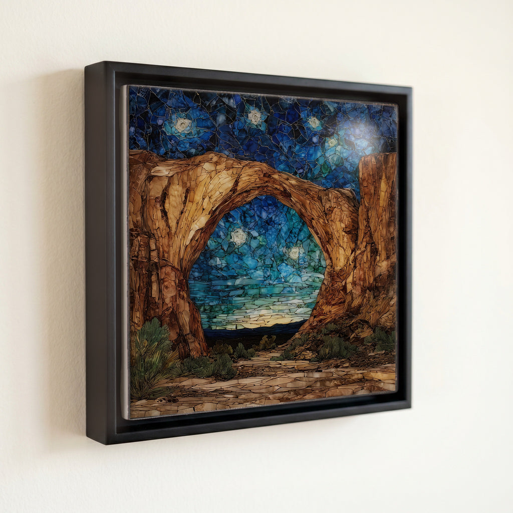 La Ventana arch — front