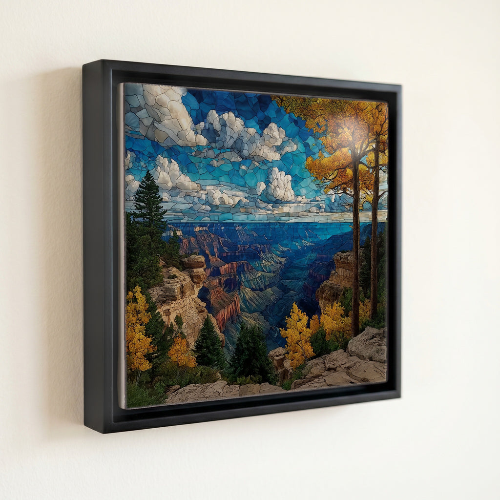 Grand Canyon North Rim — front