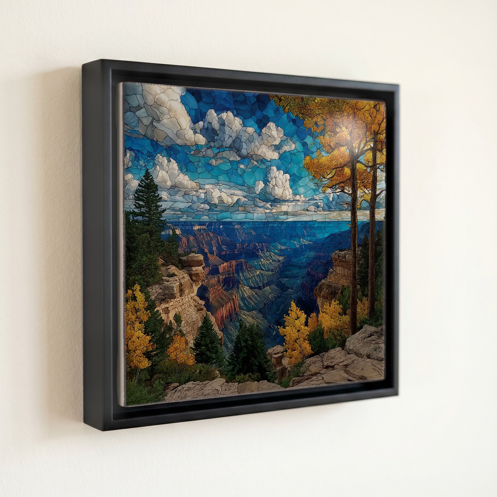Grand Canyon North Rim — front