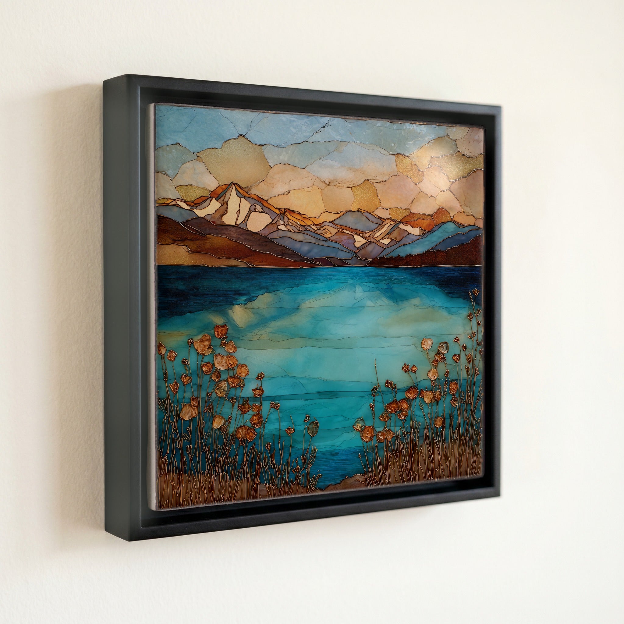 Roper Lake — front
