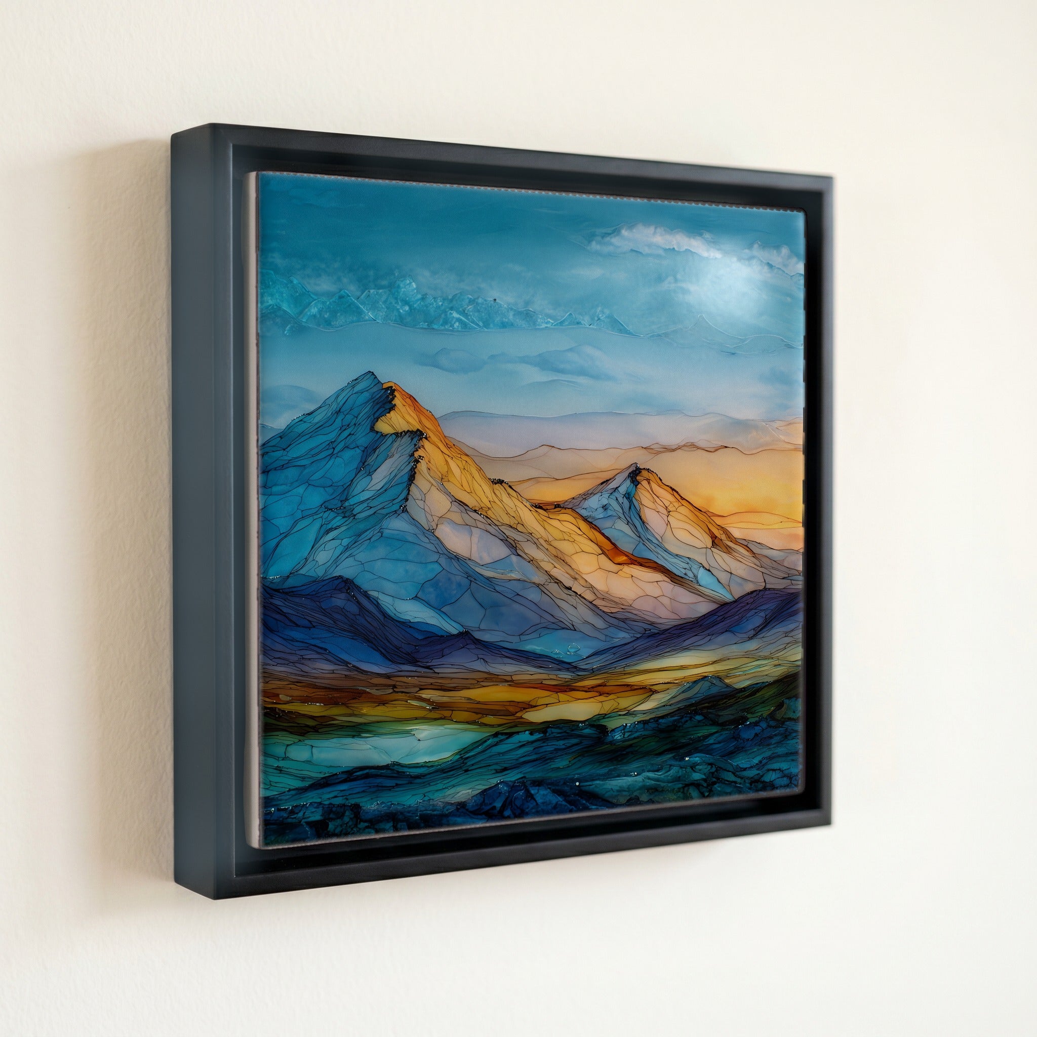 Gran Sasso — front