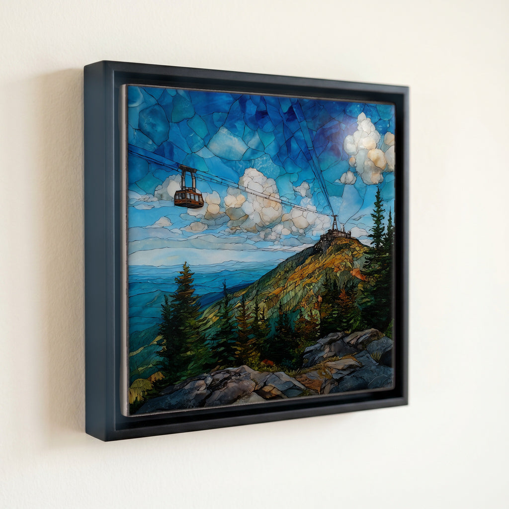 Jay Peak — front