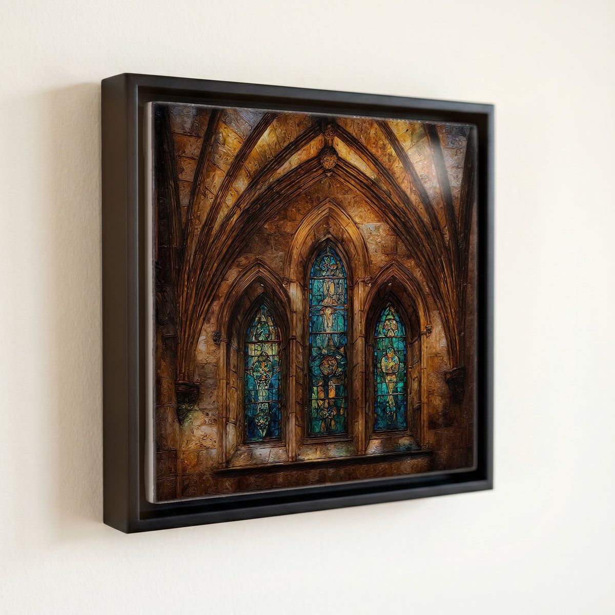 the National Cathedral Bethlehem — front