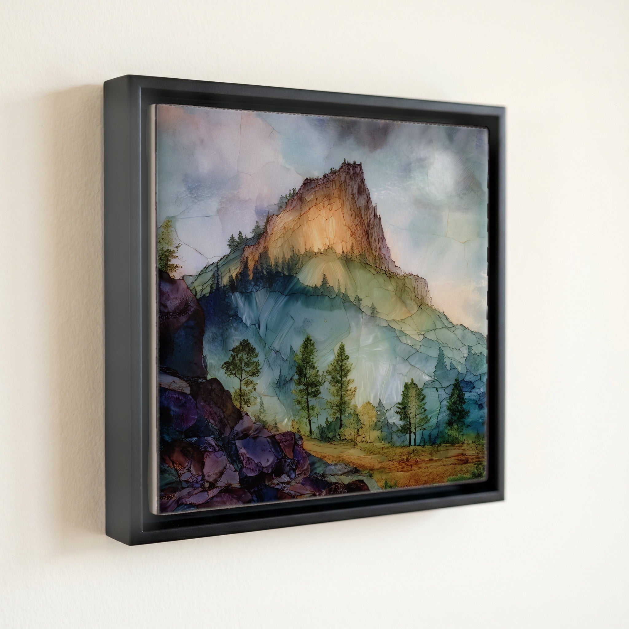 Hermit's Peak — front