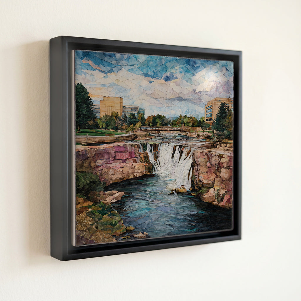 Falls Park — front
