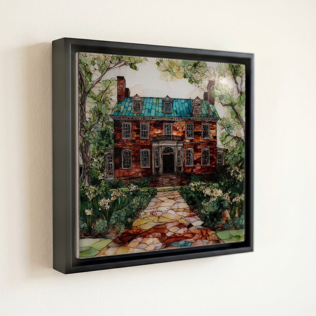 Berkeley Plantation — front