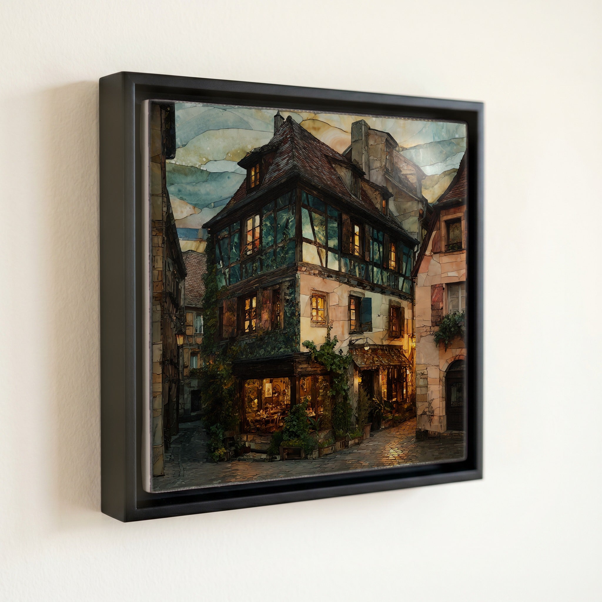 Maison Pfister — front