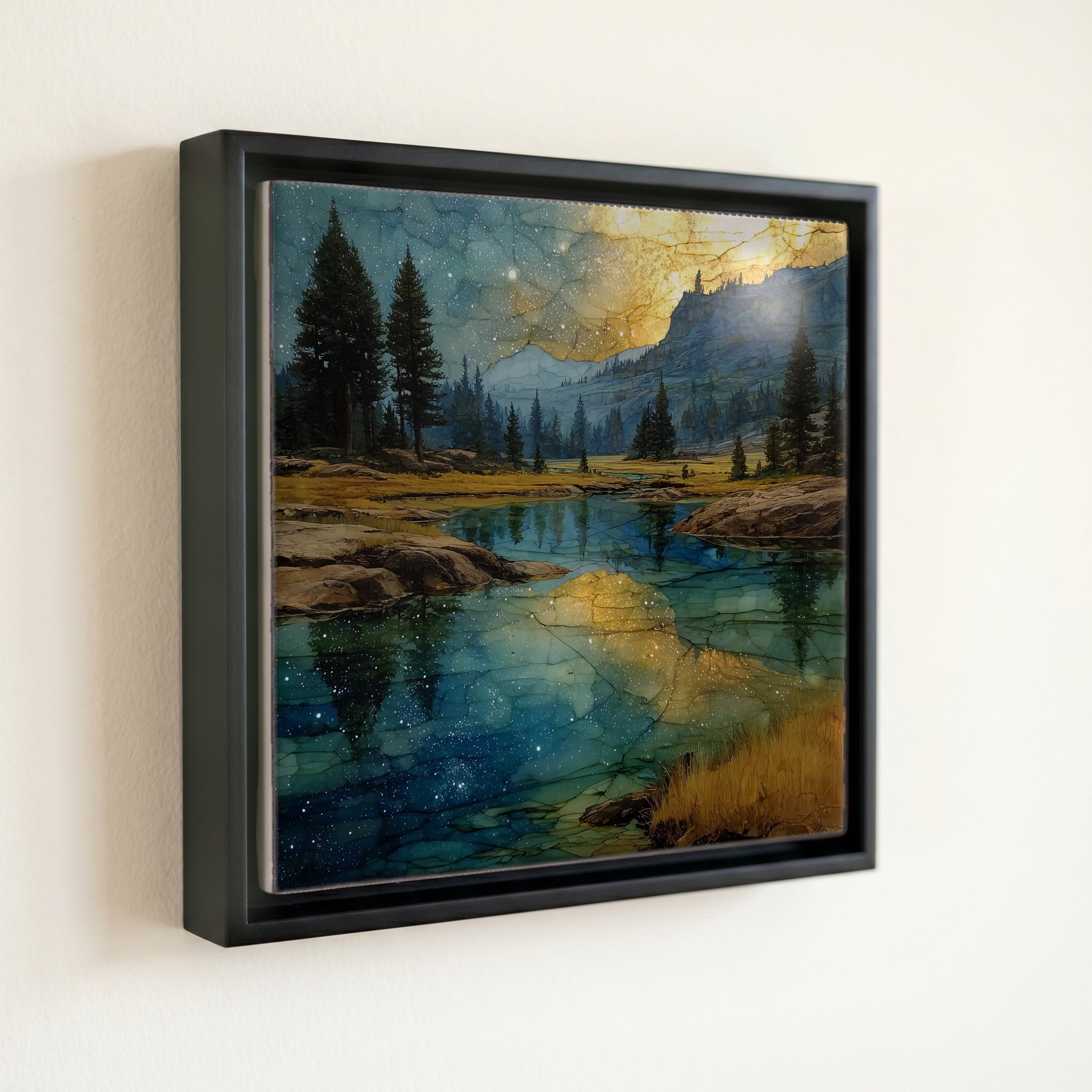 Tuolumne Meadows — front