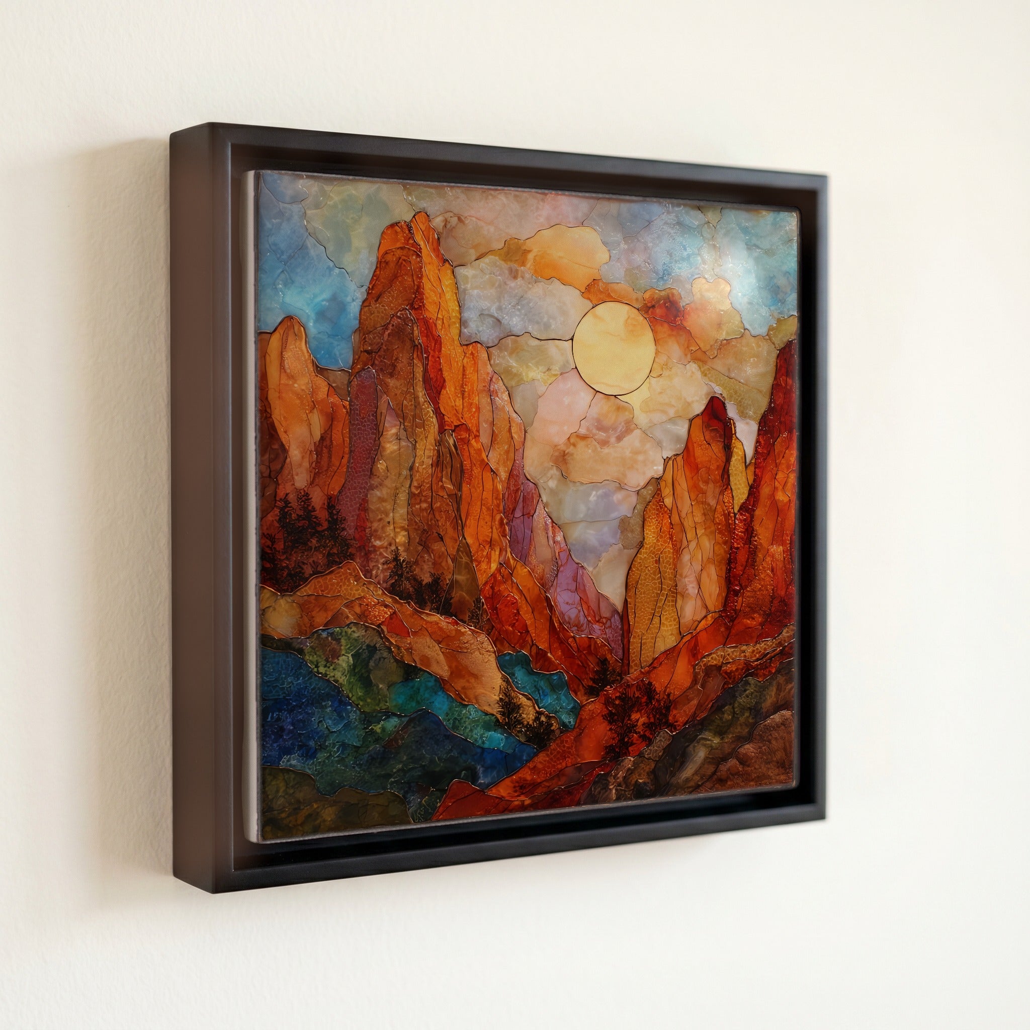 Chloride Arizona murals — front