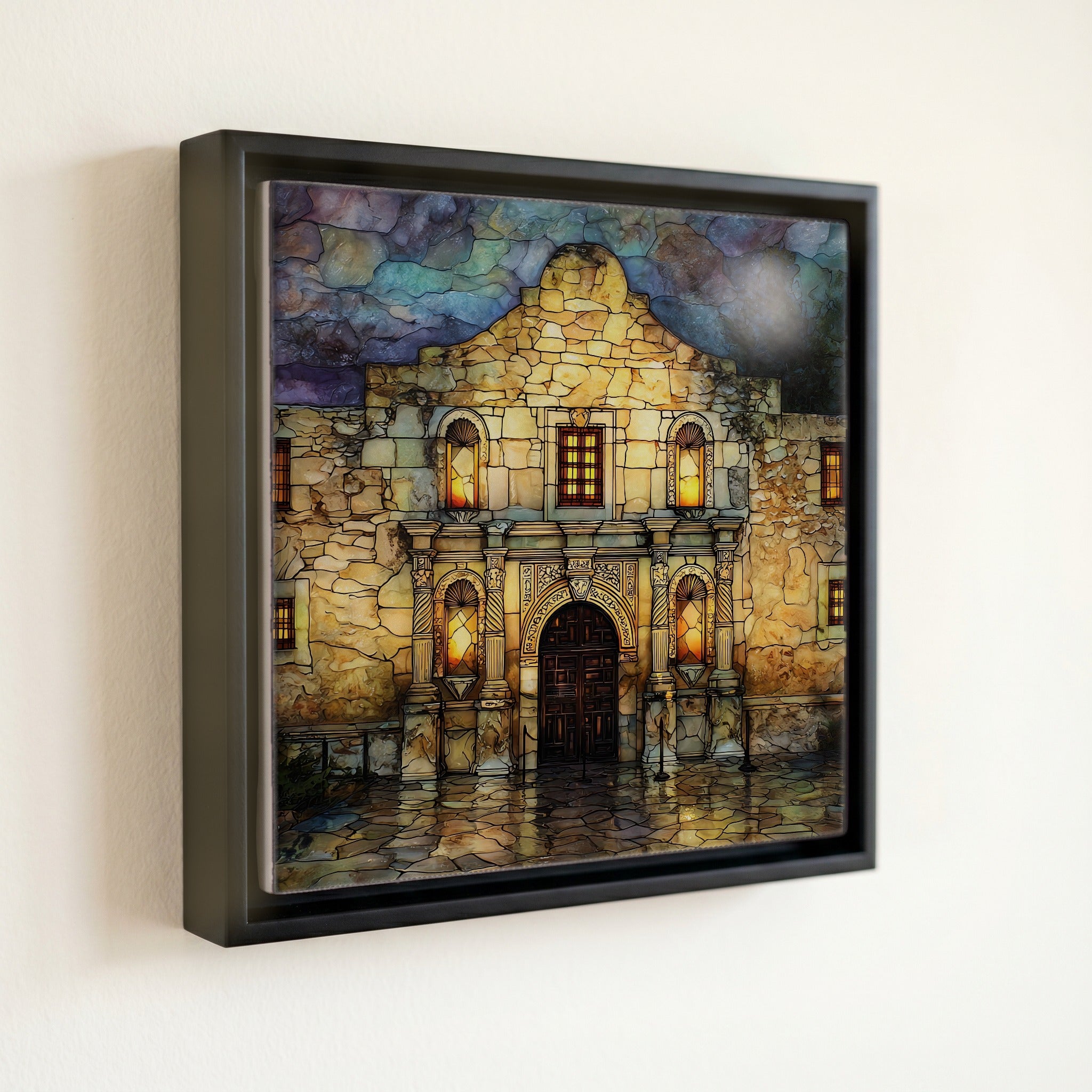 River Walk San Antonio cypress bend — front