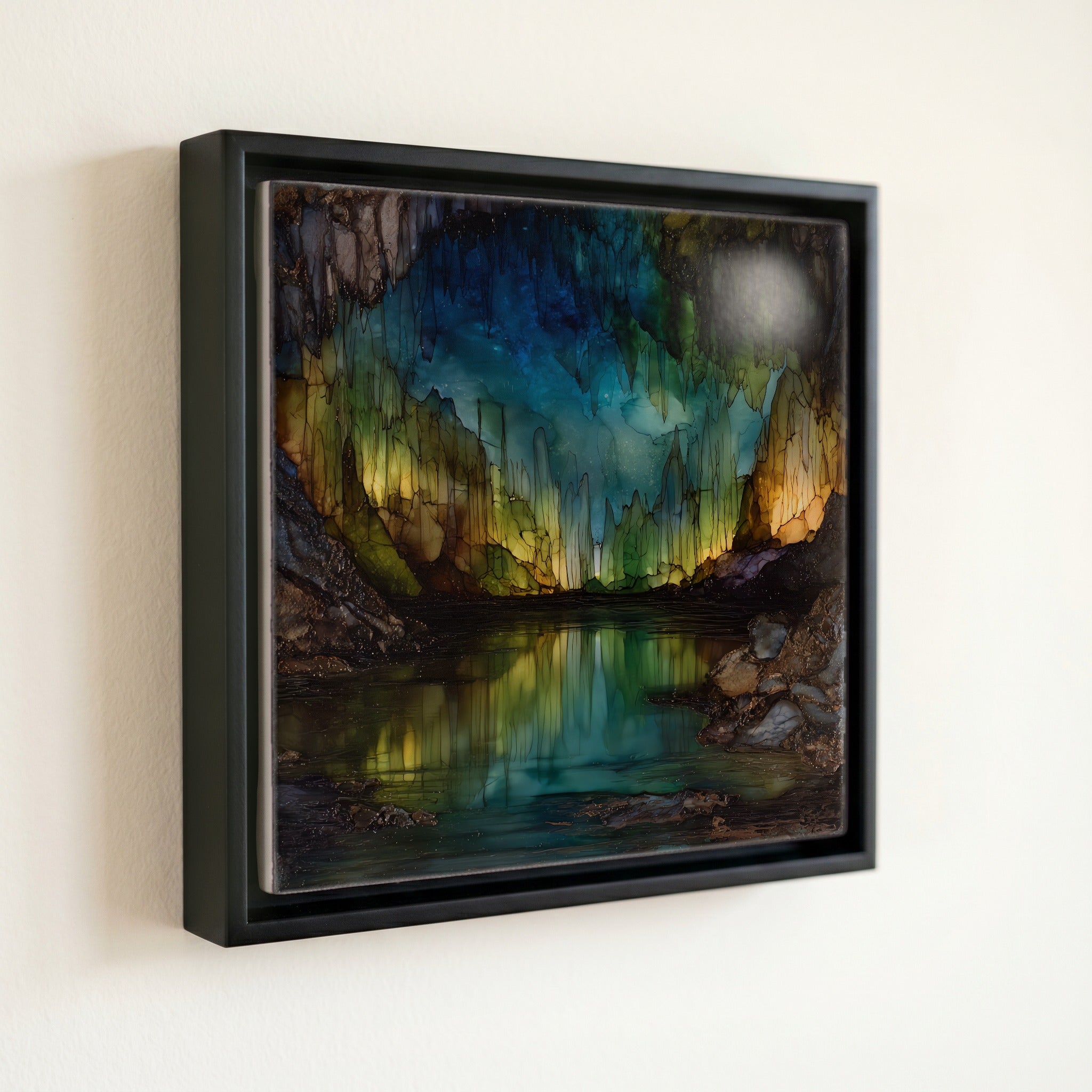 Dream Lake — front