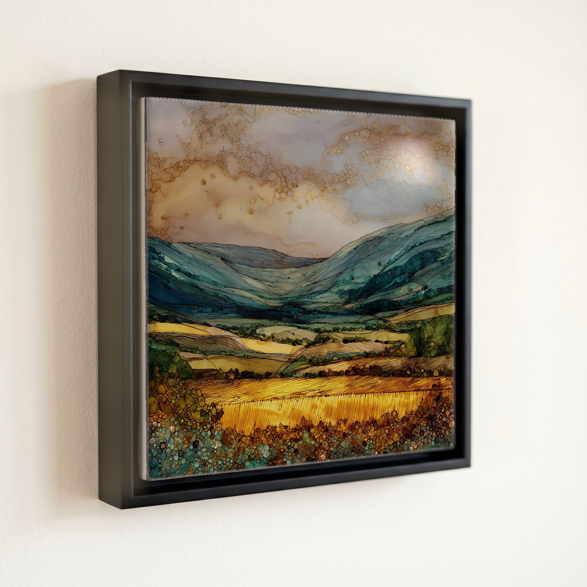 Glen of Aherlow — front