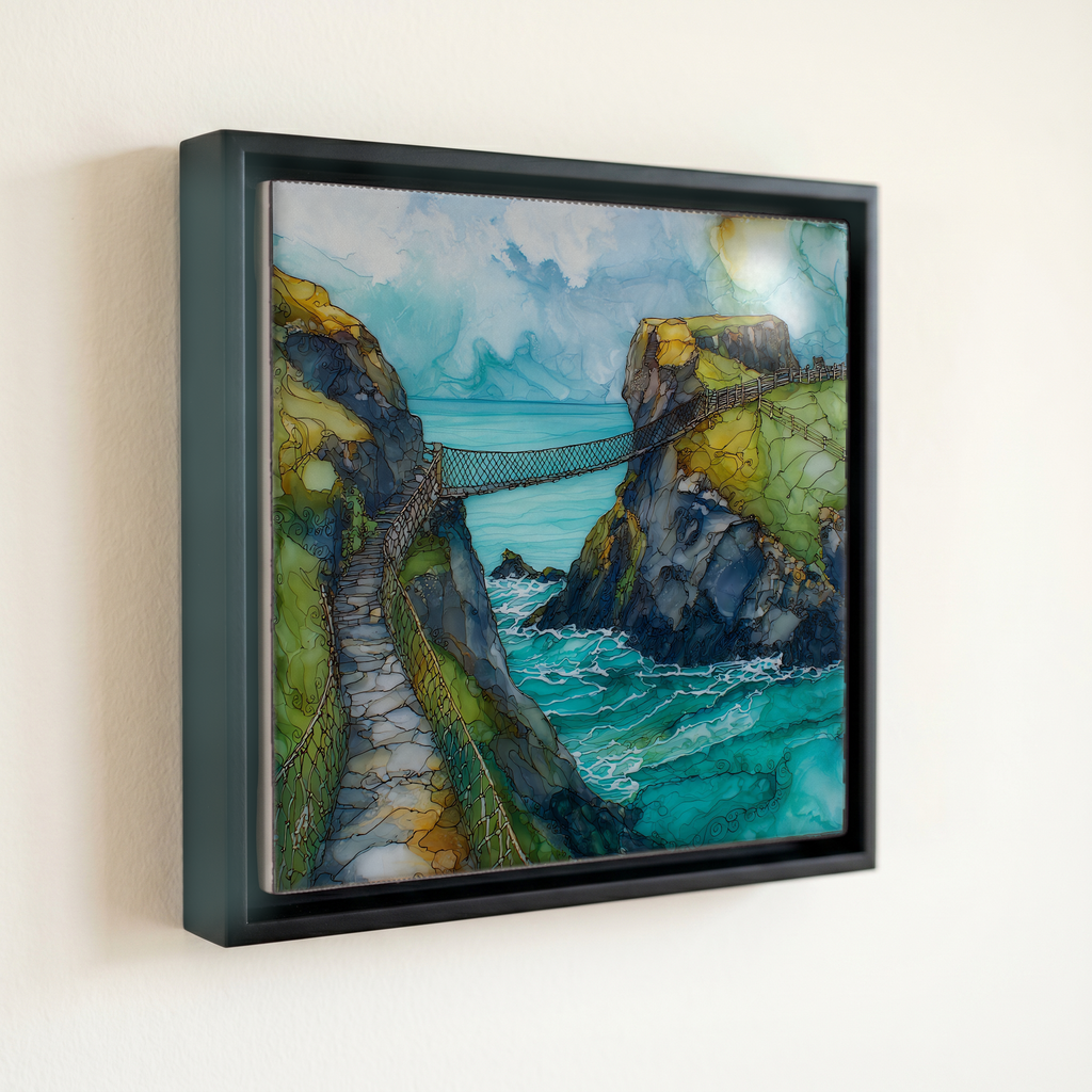 Carrick-a-Rede — front