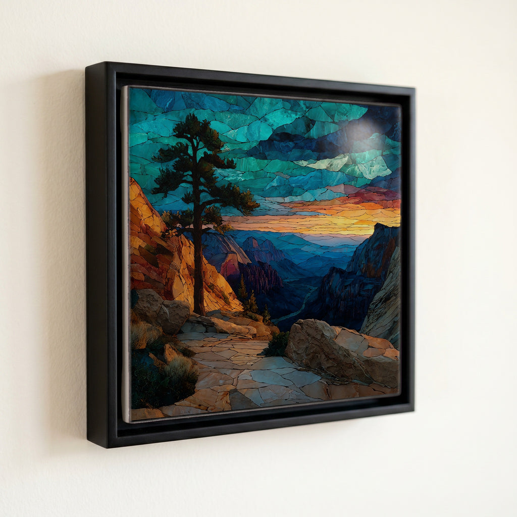 East Zion Pine Creek — front