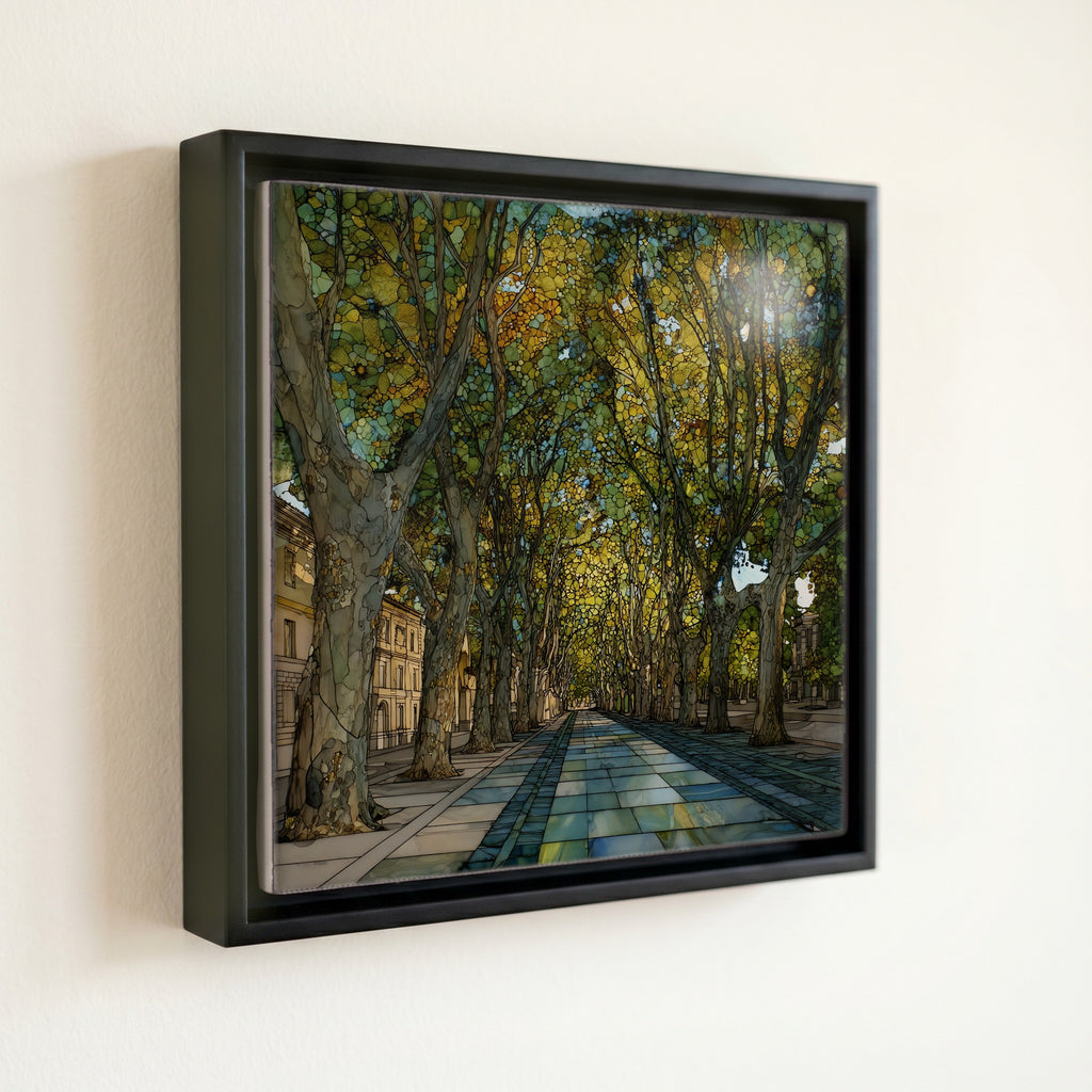 Cours Mirabeau — front