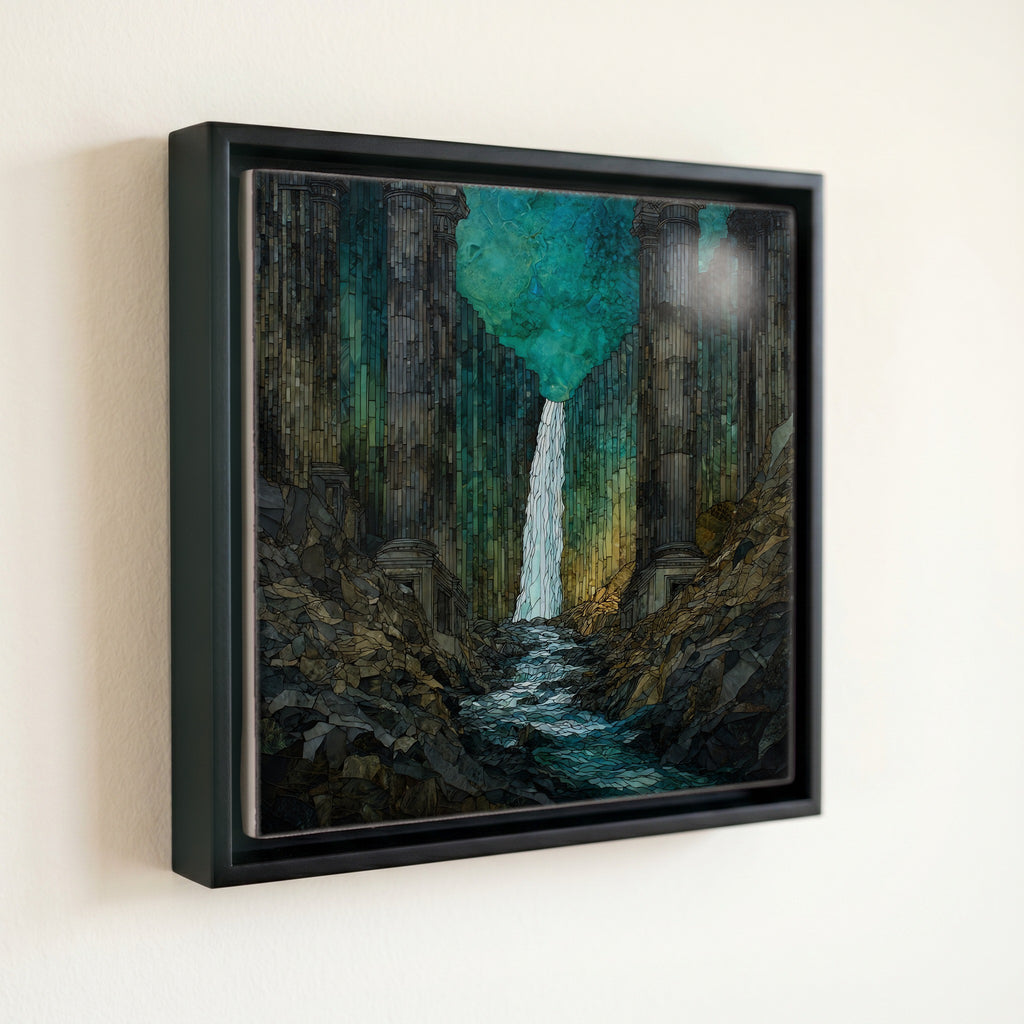 Palisade Falls — front
