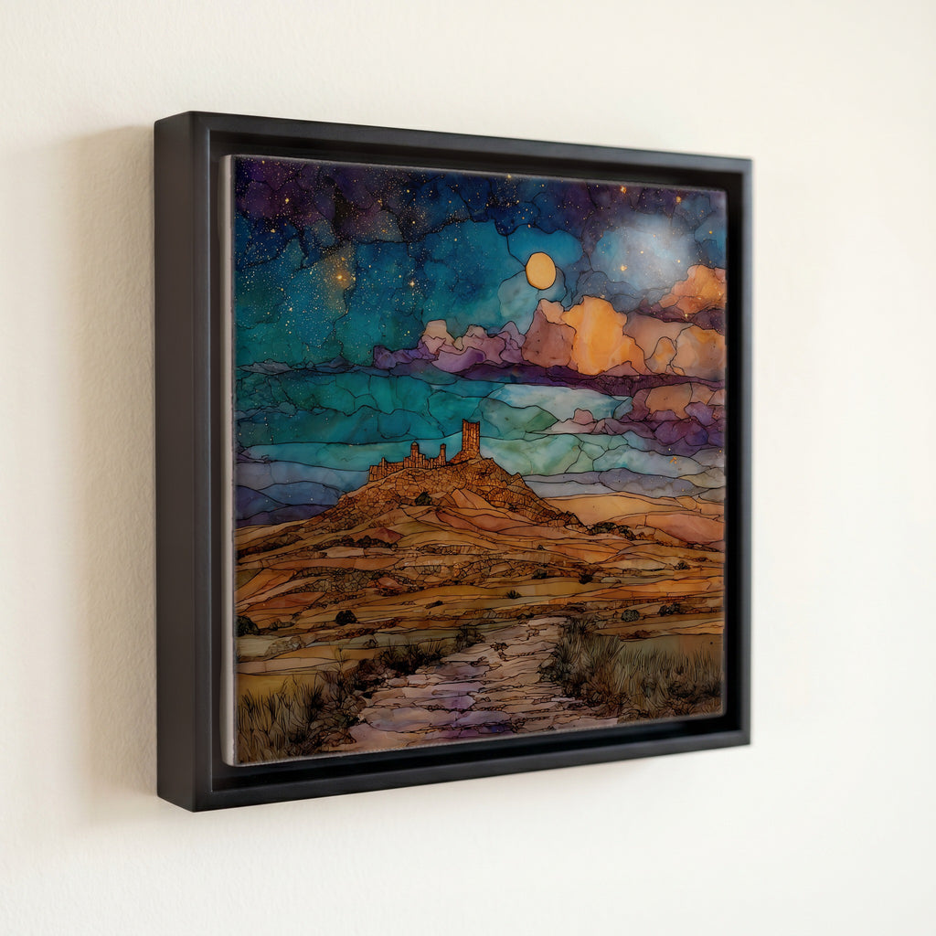 Coronado Heights near Lindsborg — front