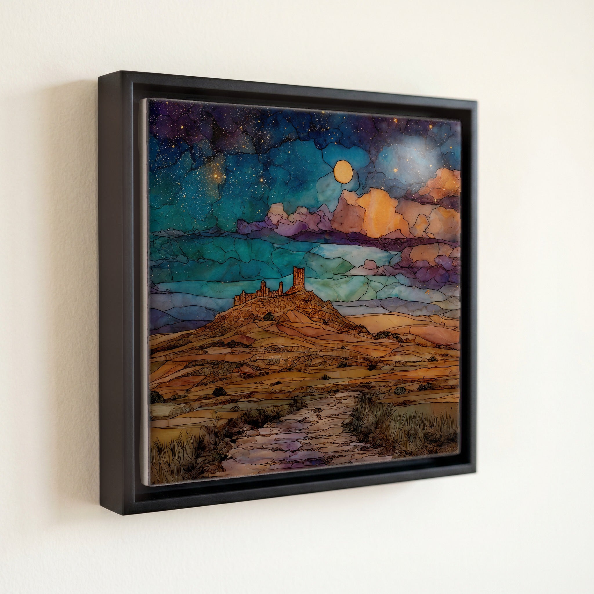 Coronado Heights near Lindsborg — front
