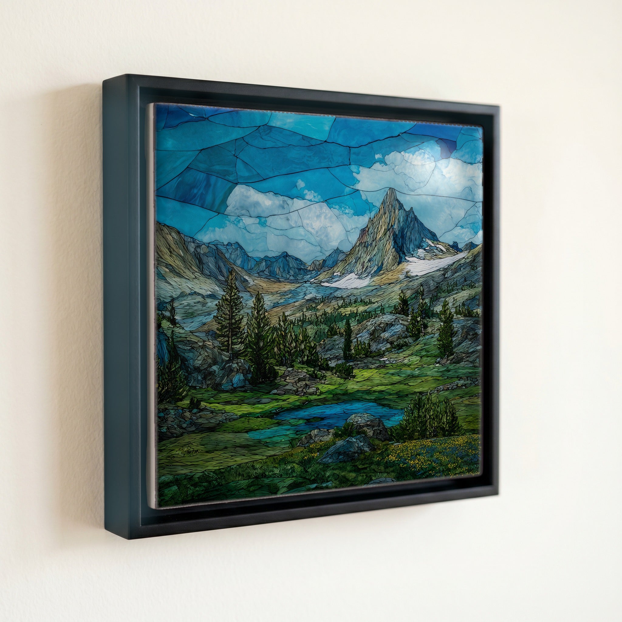 Fremont Peak — front
