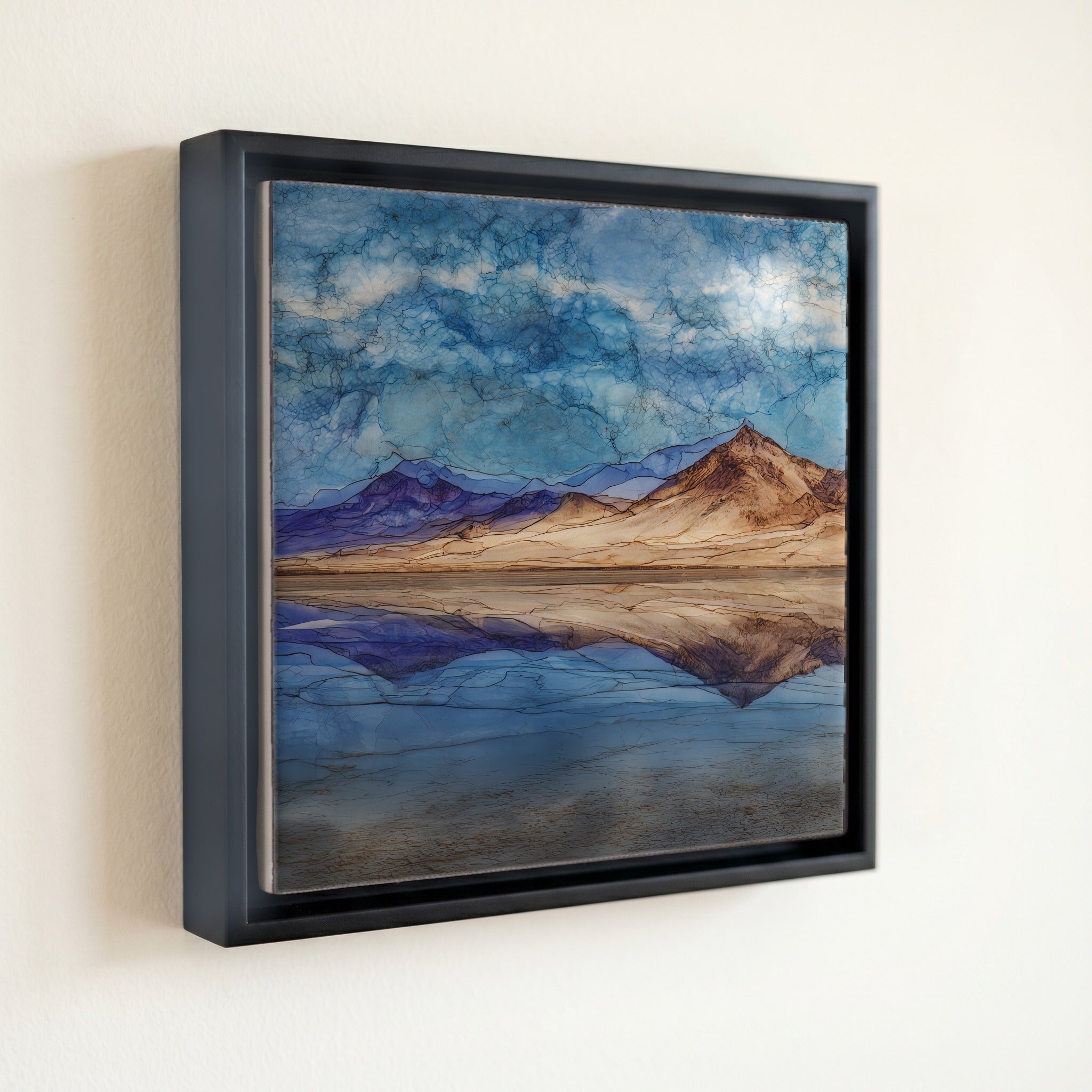 the Sand Mountain Recreation Area — front