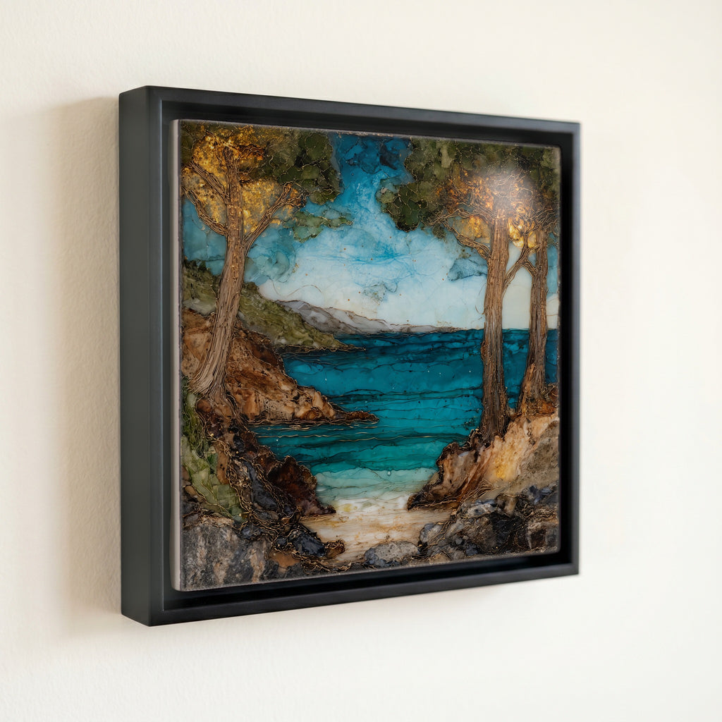 Sithonia Beaches — front
