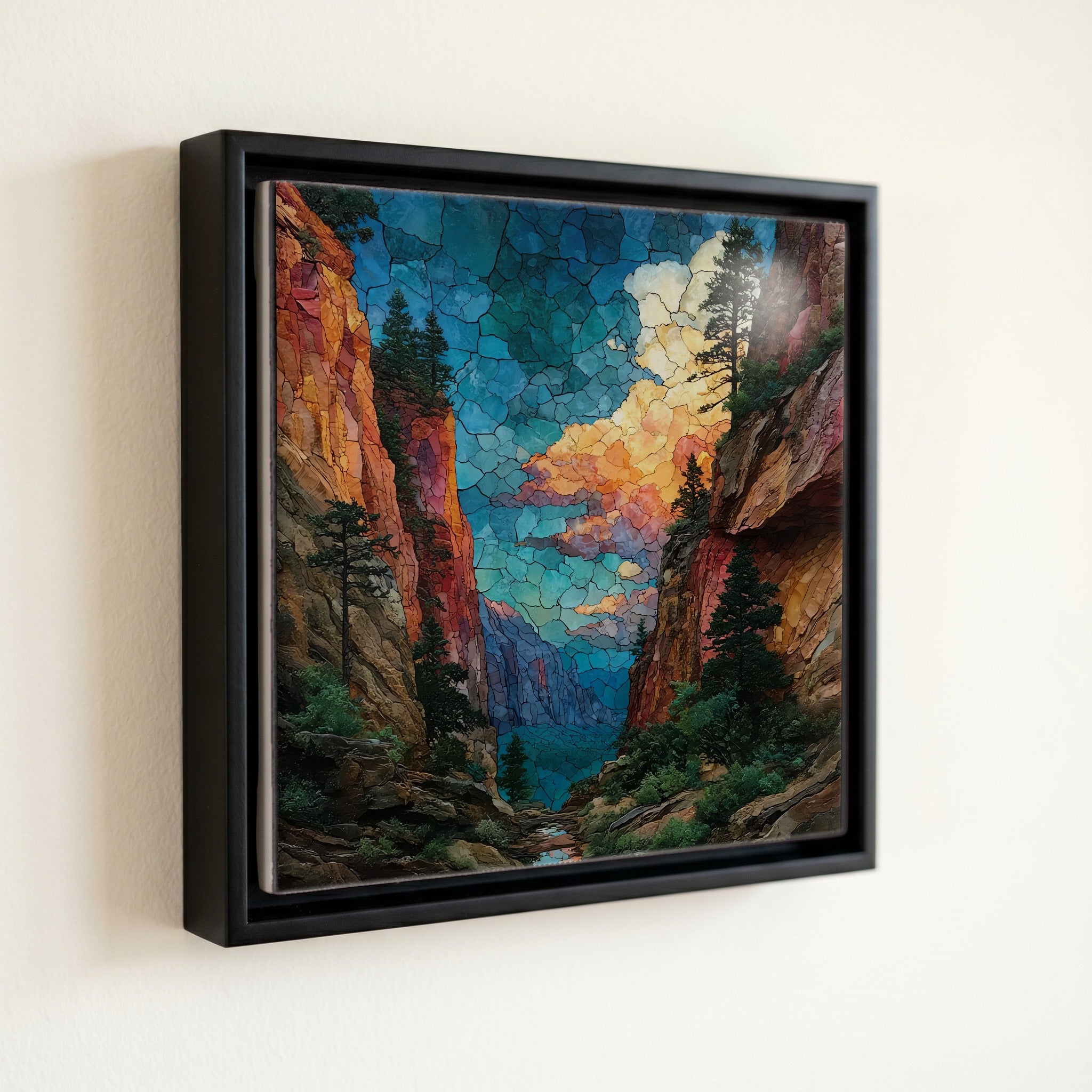 Angels Landing Refrigerator Canyon — front
