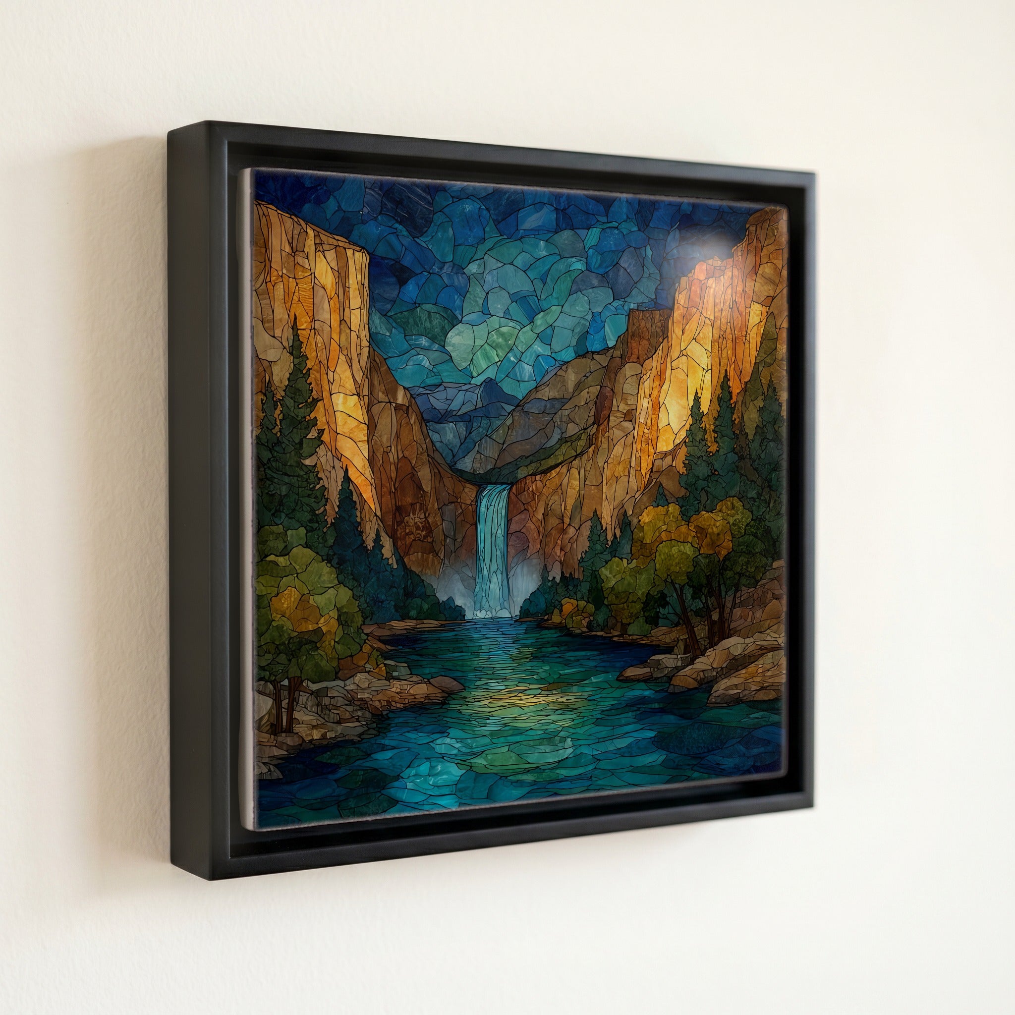 Hetch Hetchy — front