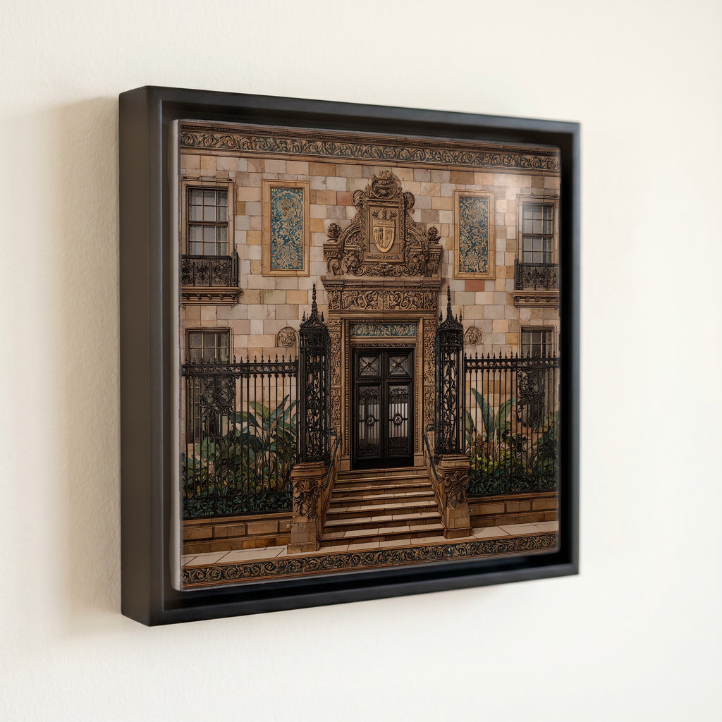 the Cornelius Vanderbilt II — front