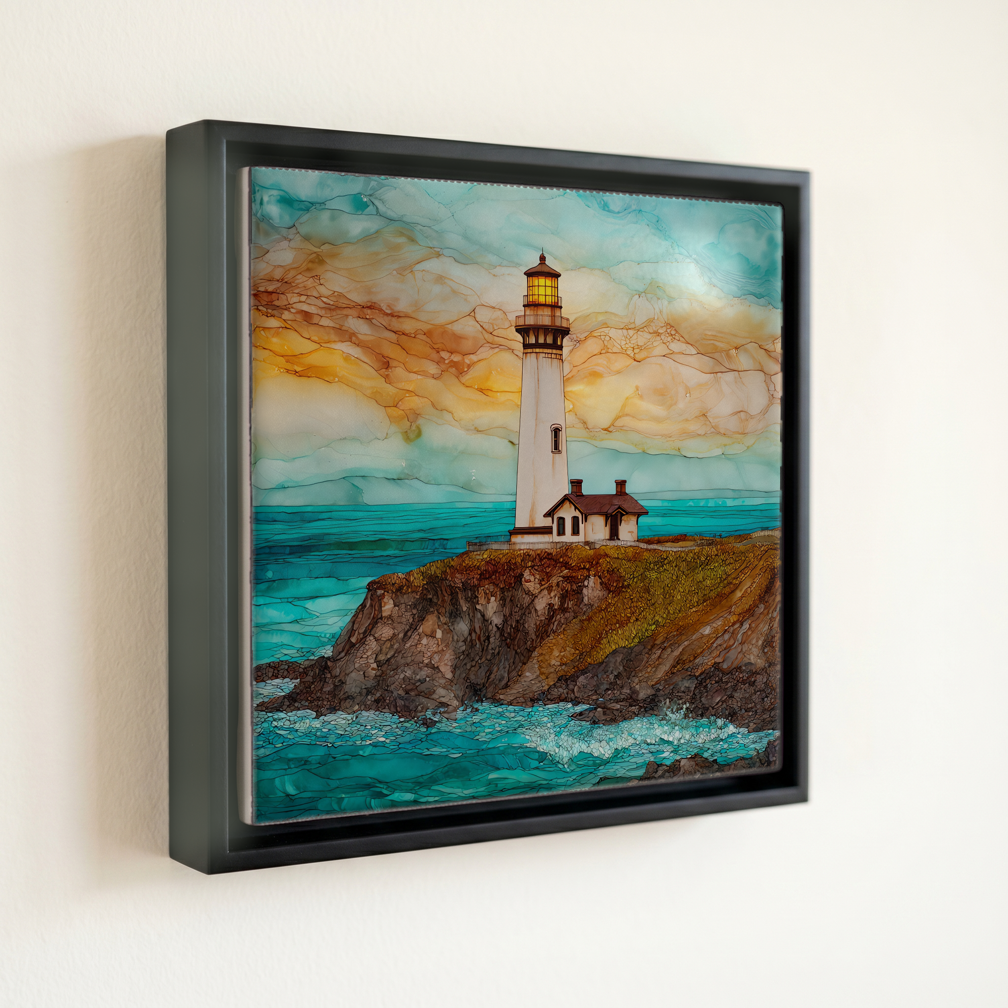 Pigeon Point Light — front