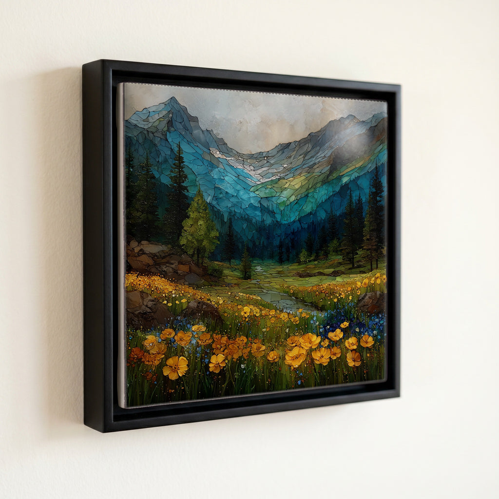 a Rocky Mountain spring — front