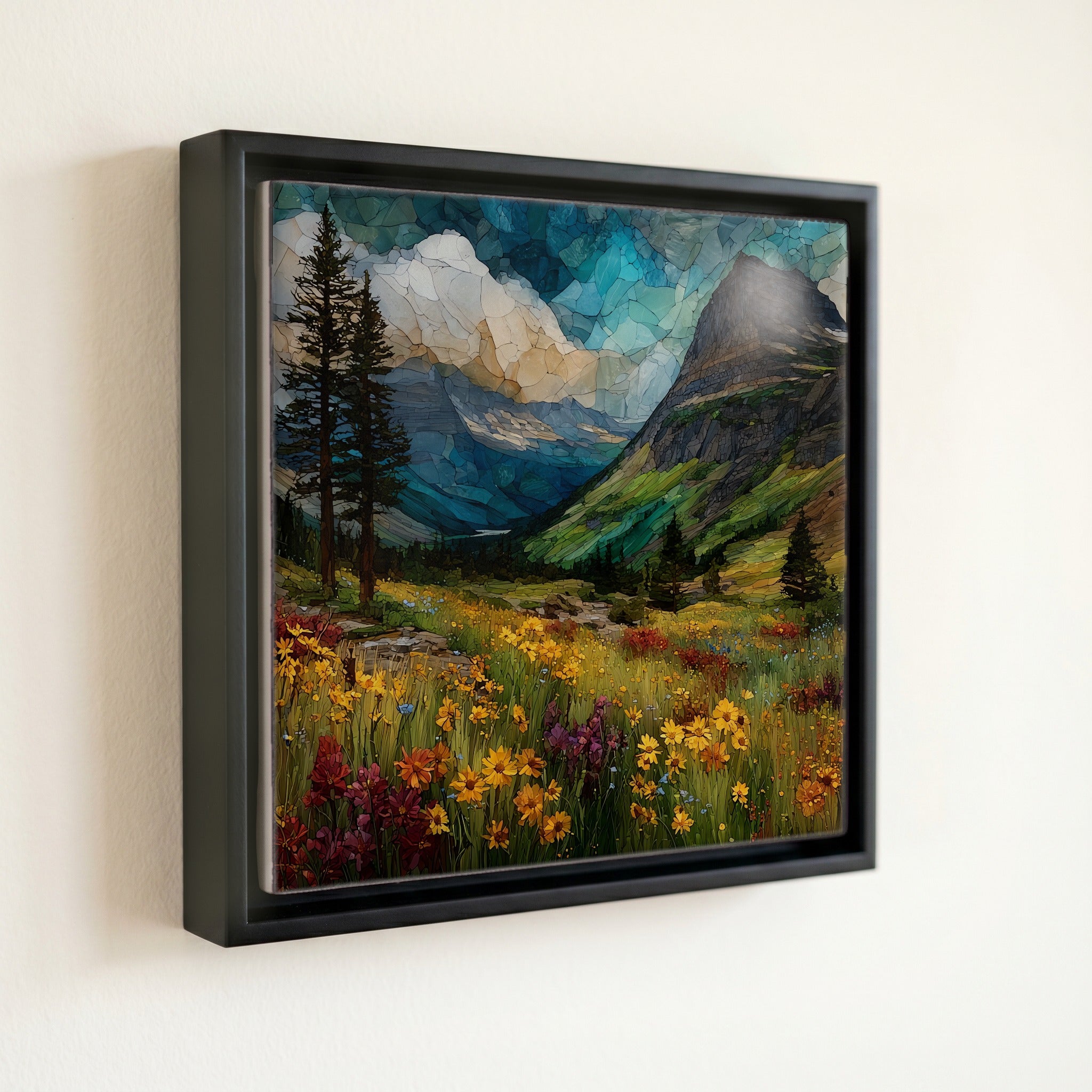 Logan Pass — front