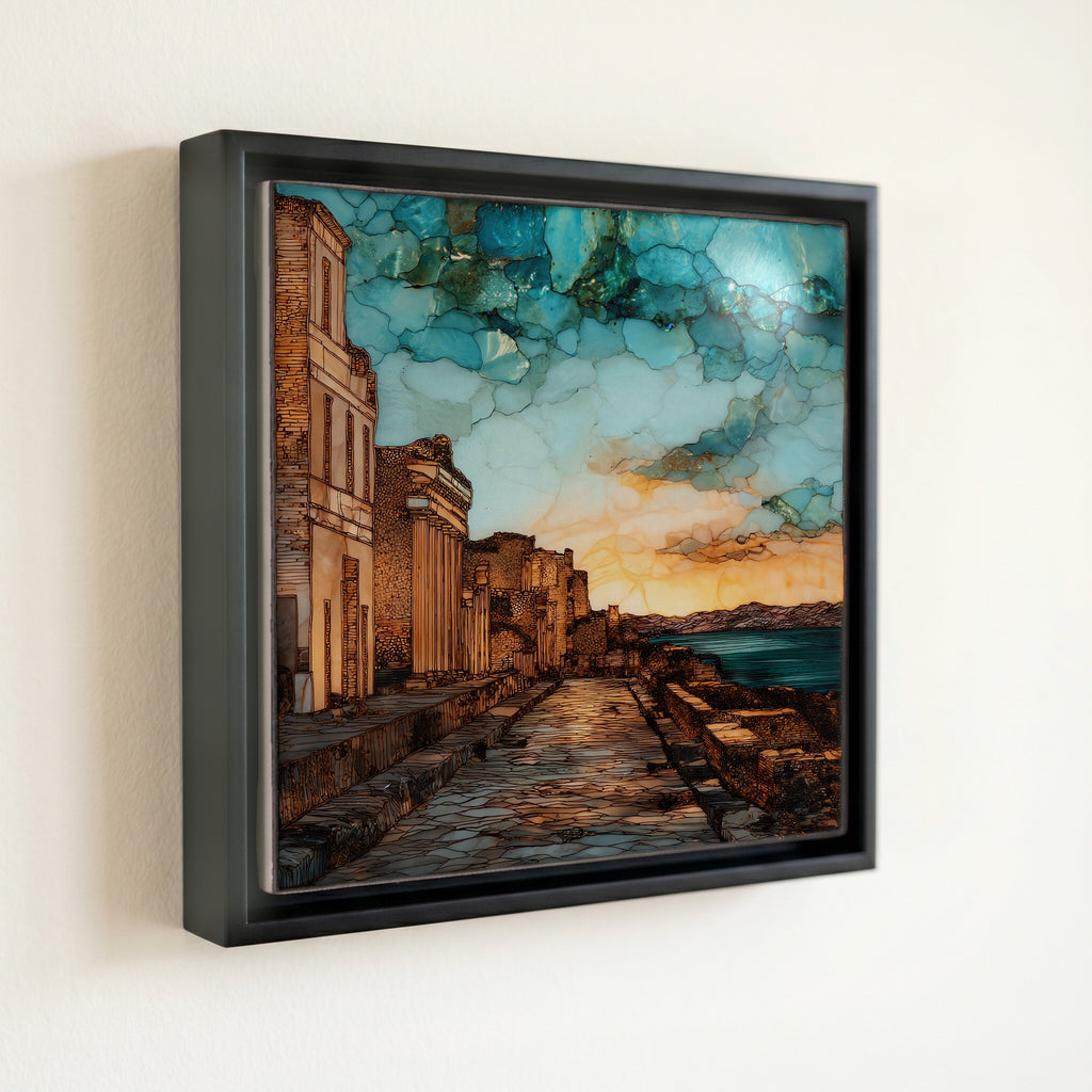 Herculaneum — front