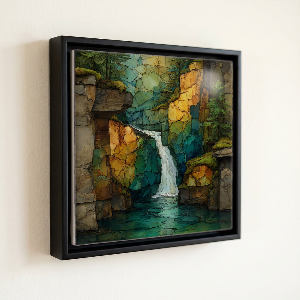 Chasm Falls — front