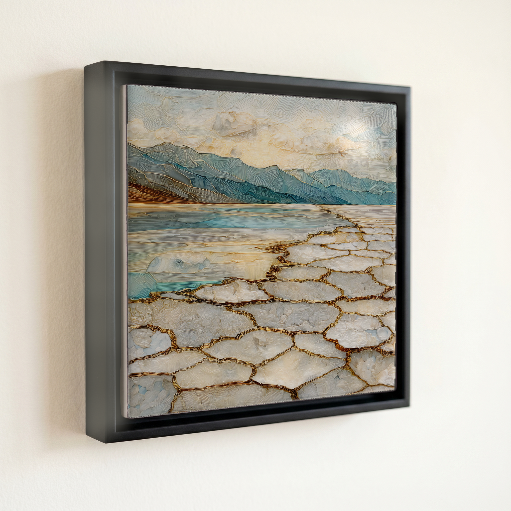 Badwater Basin — front