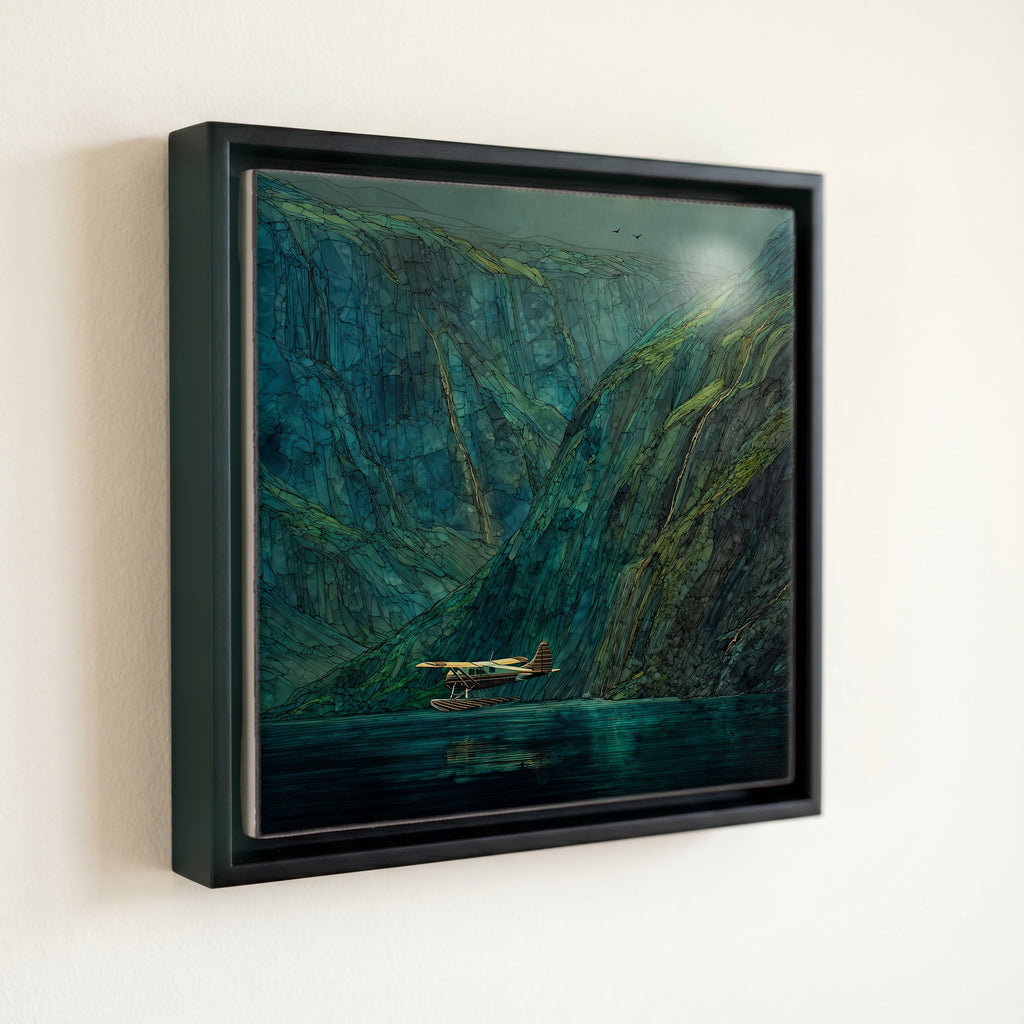 a Misty Fjords National — front