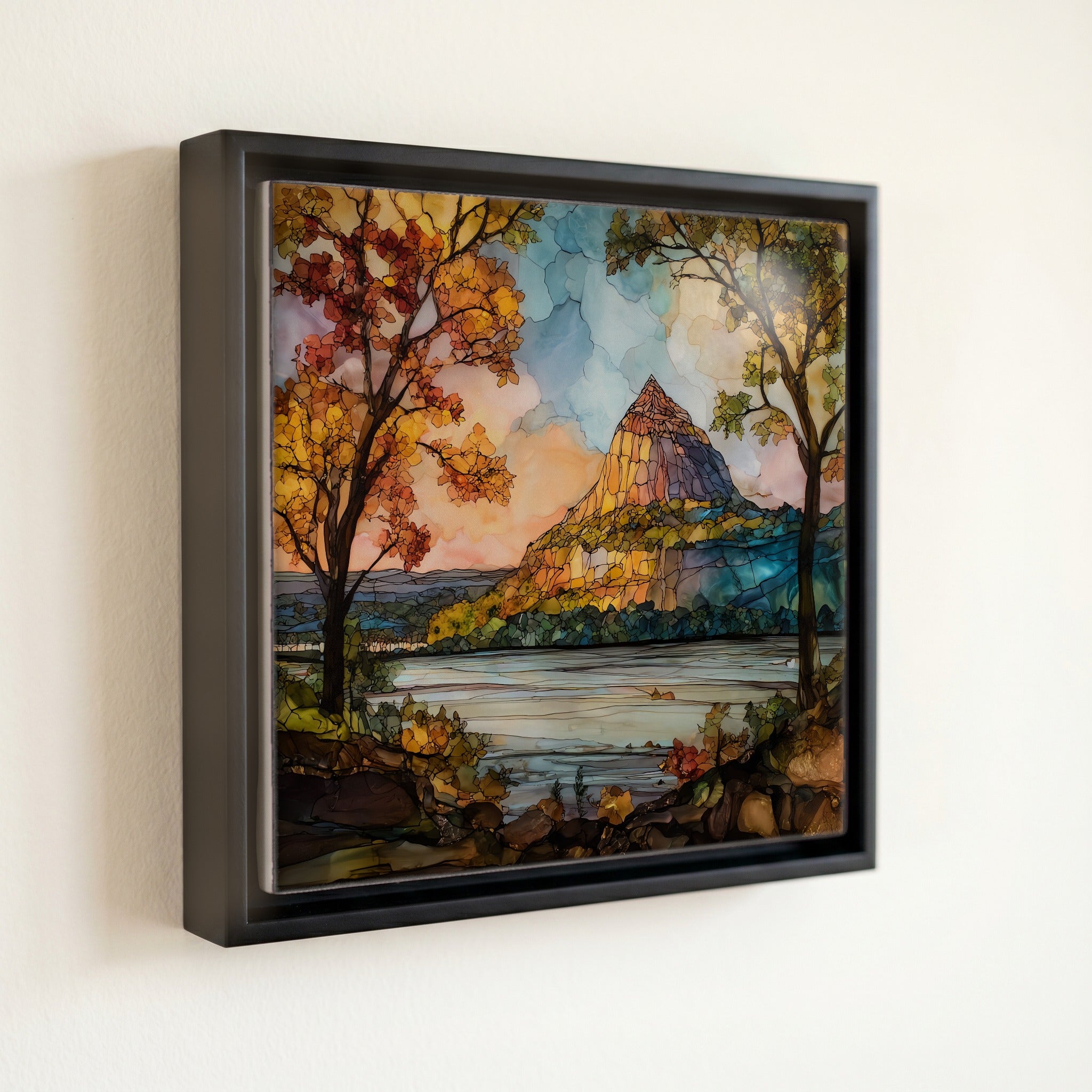 Sugar Loaf — front