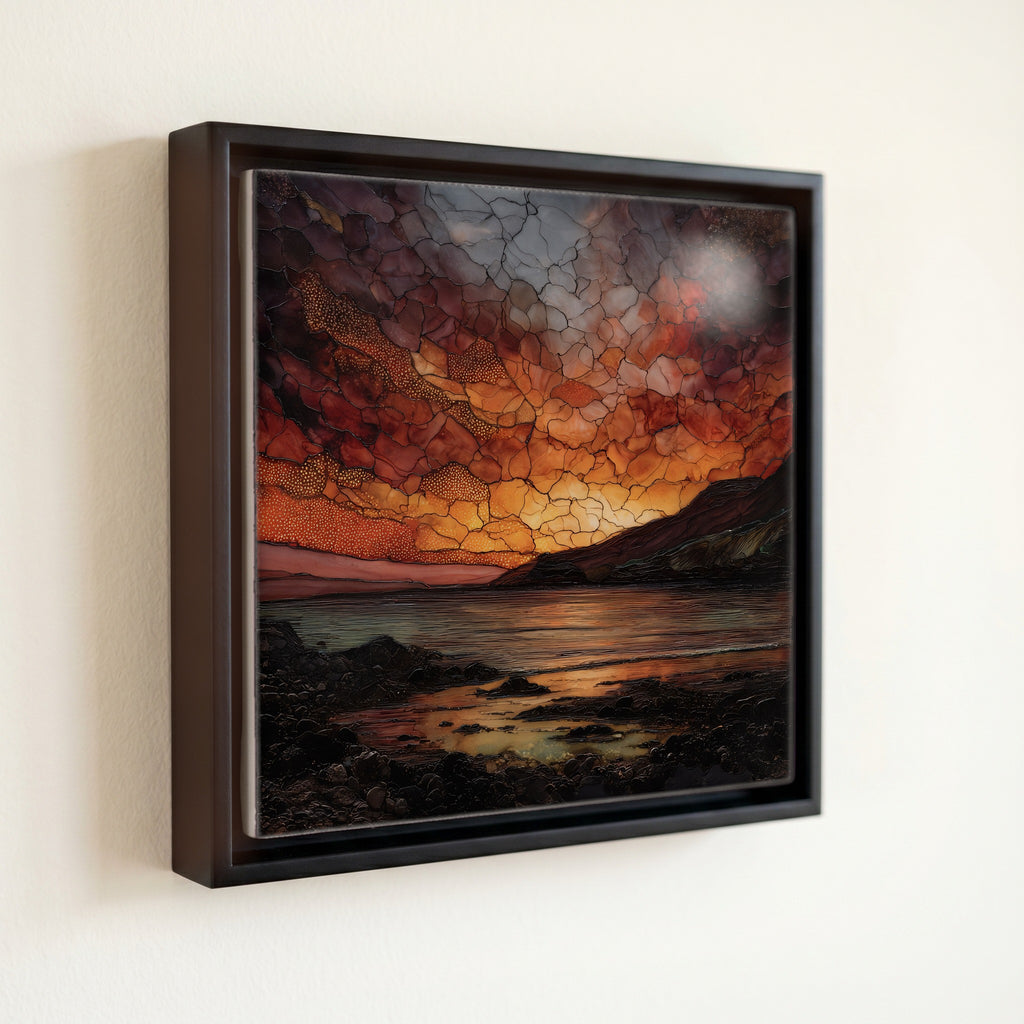 Mount Vesuvius — front