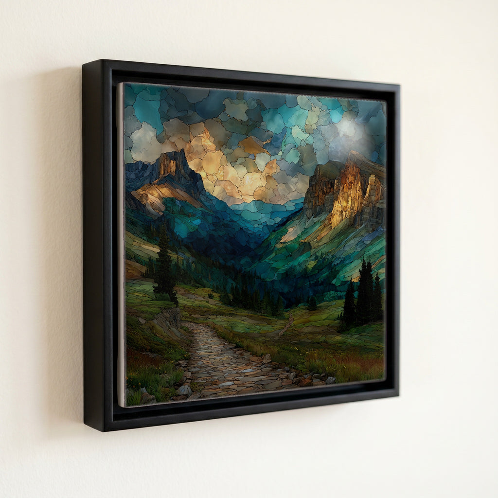 the Old Ute Trail — front