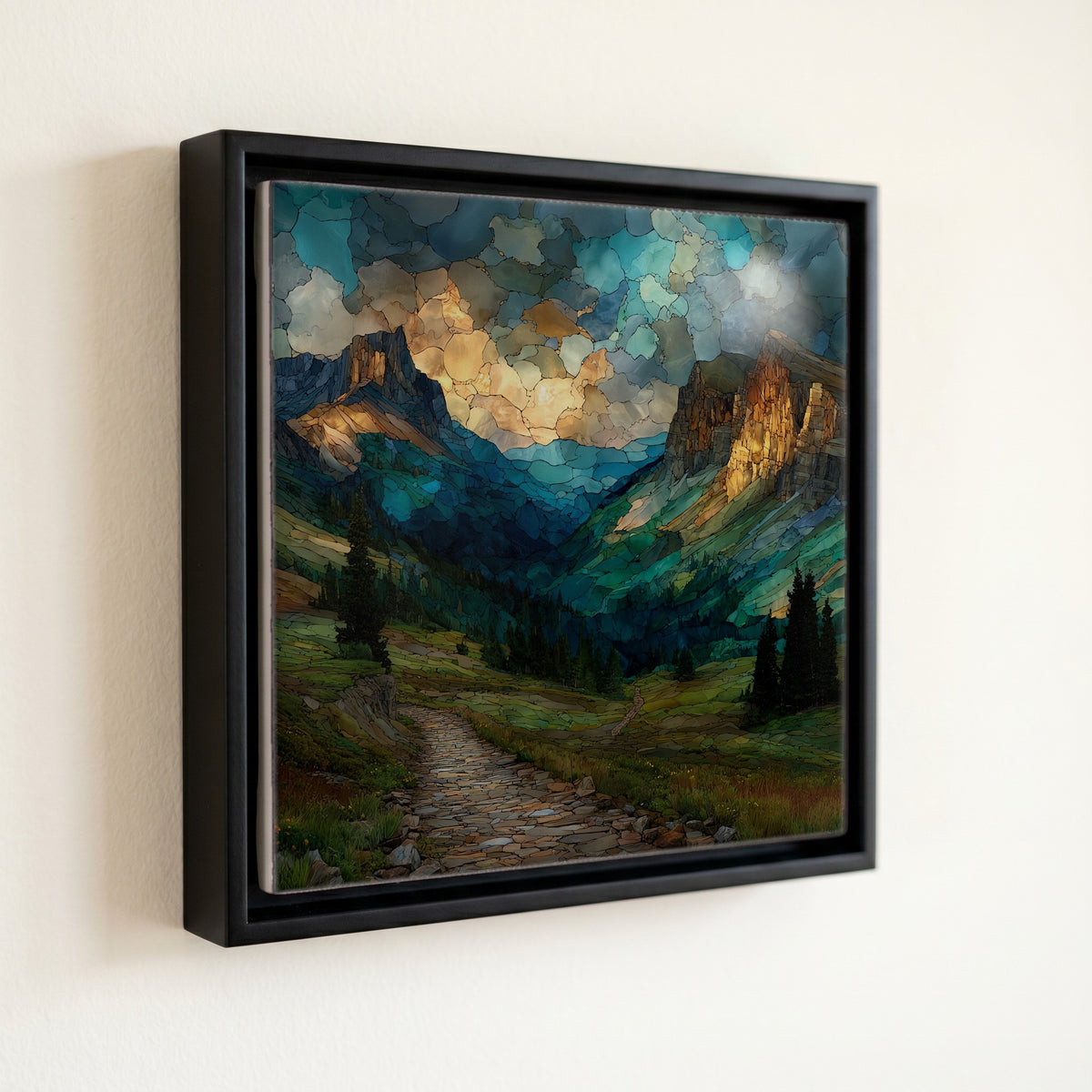the Old Ute Trail — front