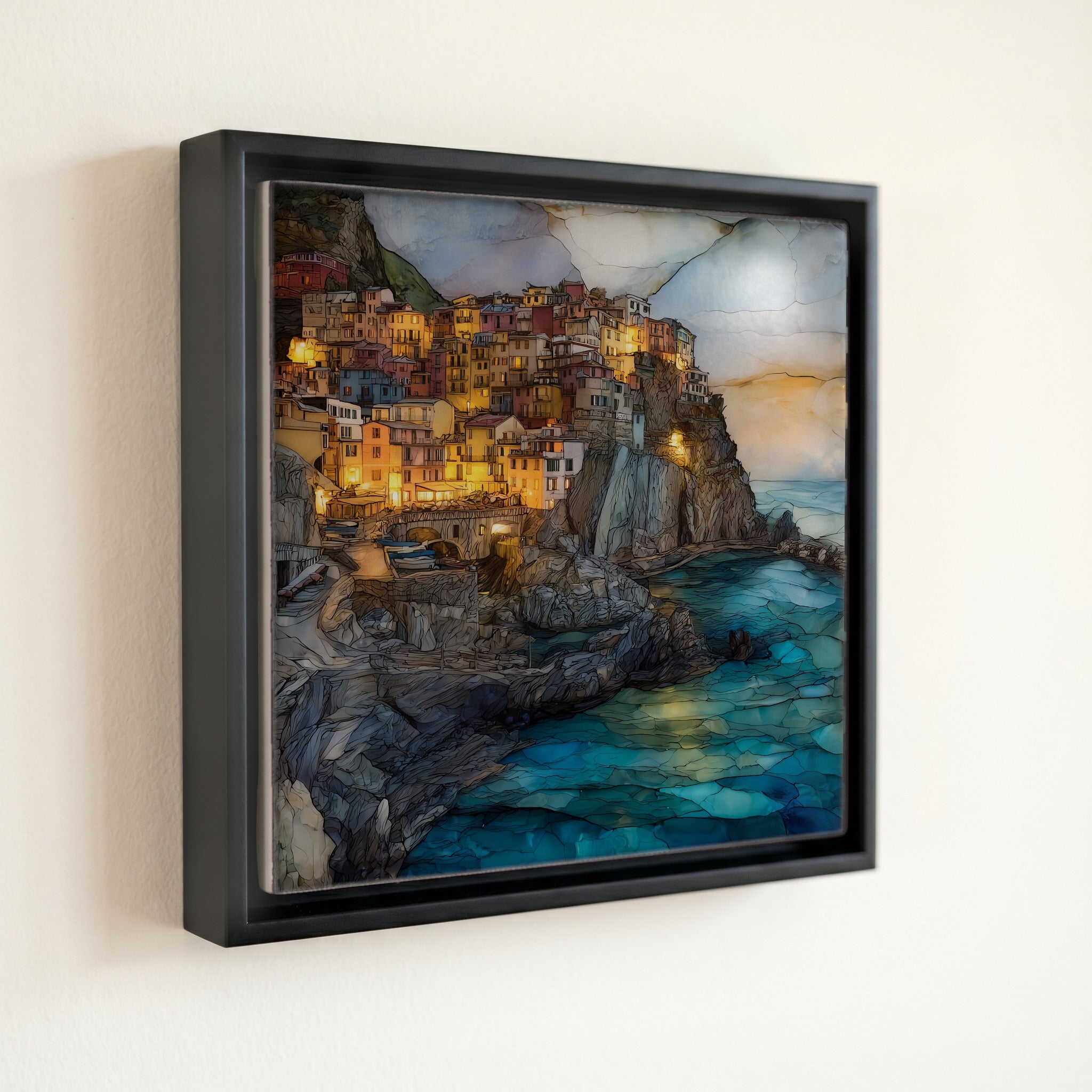 Manarola — front