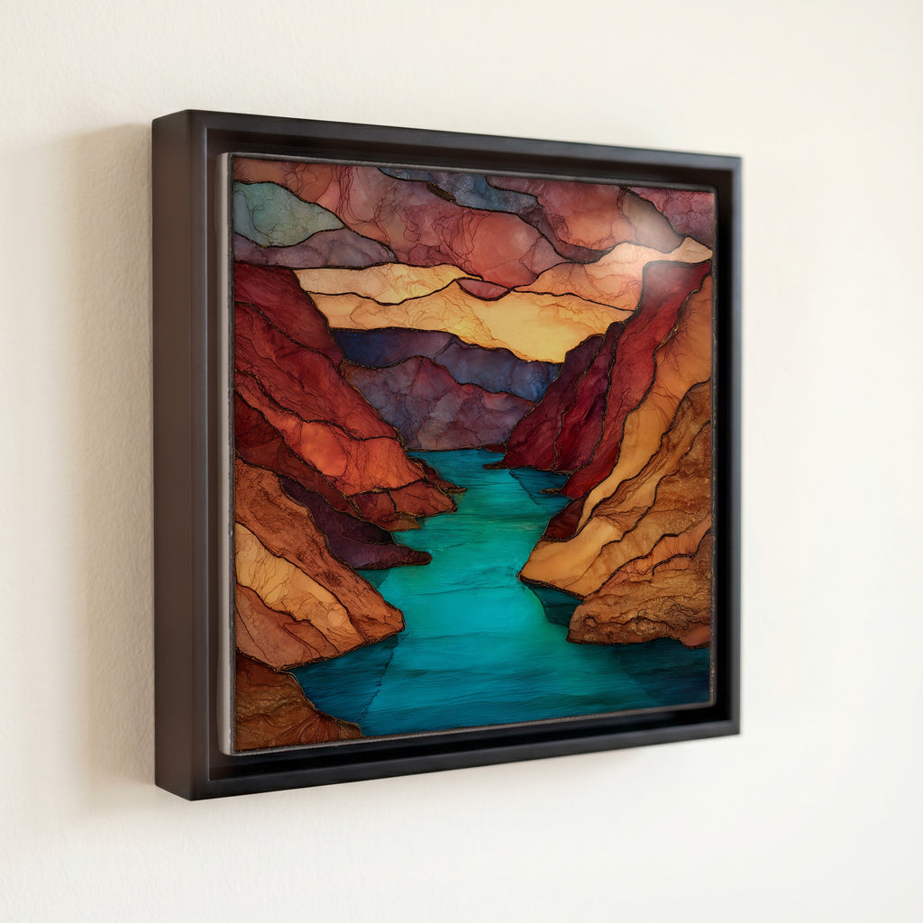 Apache Lake — front