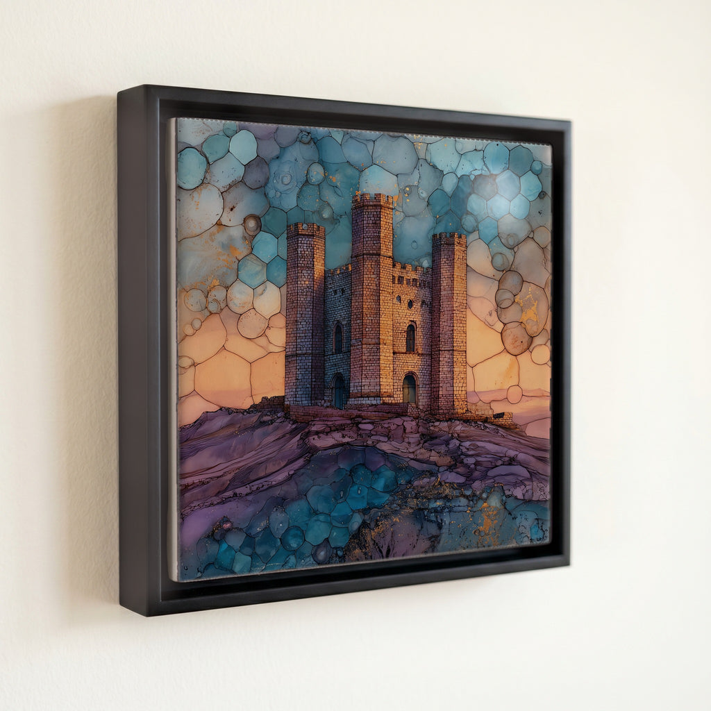 Castel del Monte — front