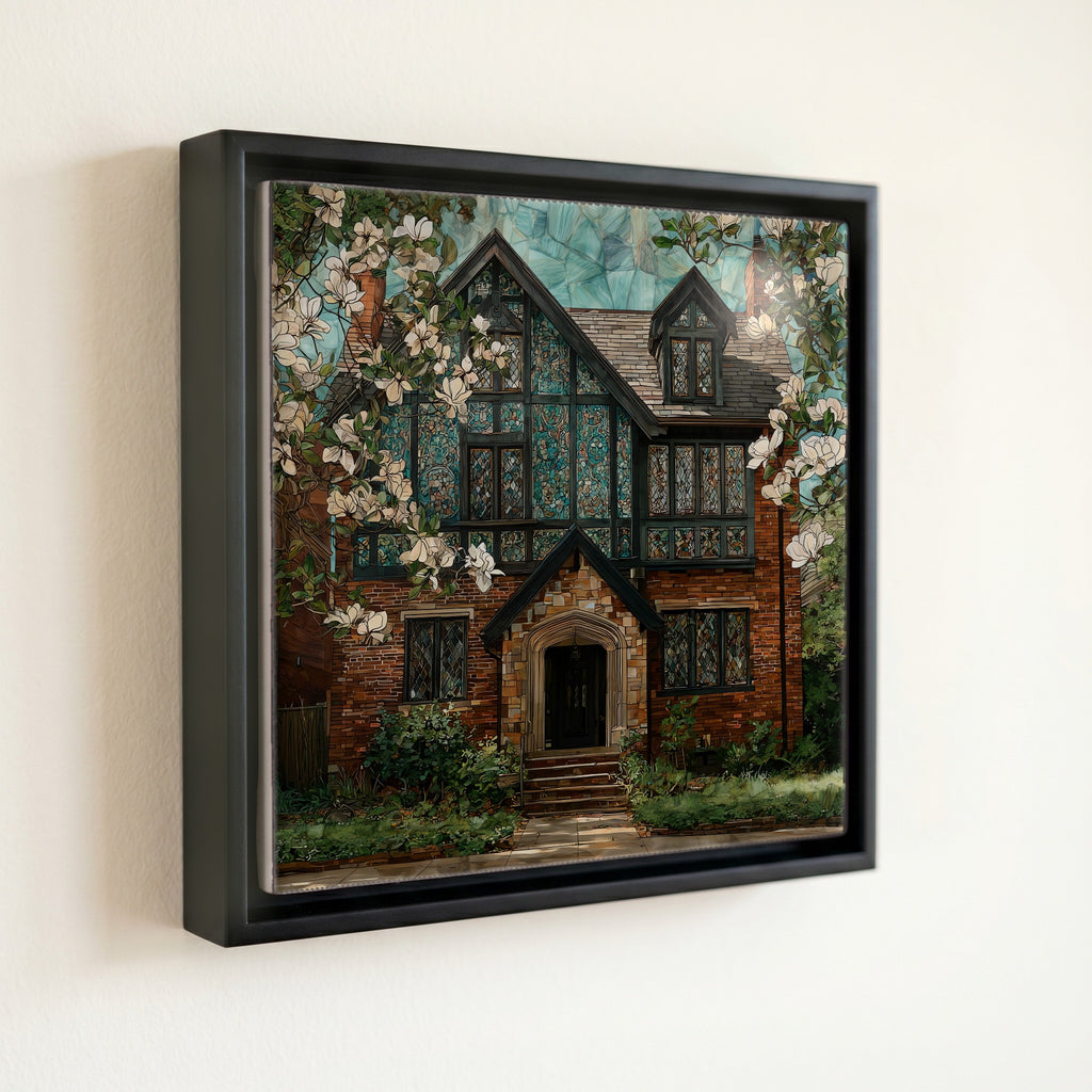 the Eudora Welty House — front