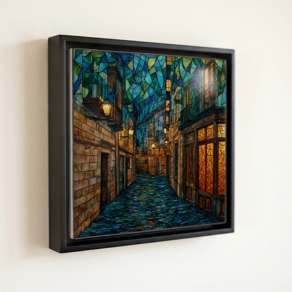 Logrono Calle del Laurel Tapas Alley — front