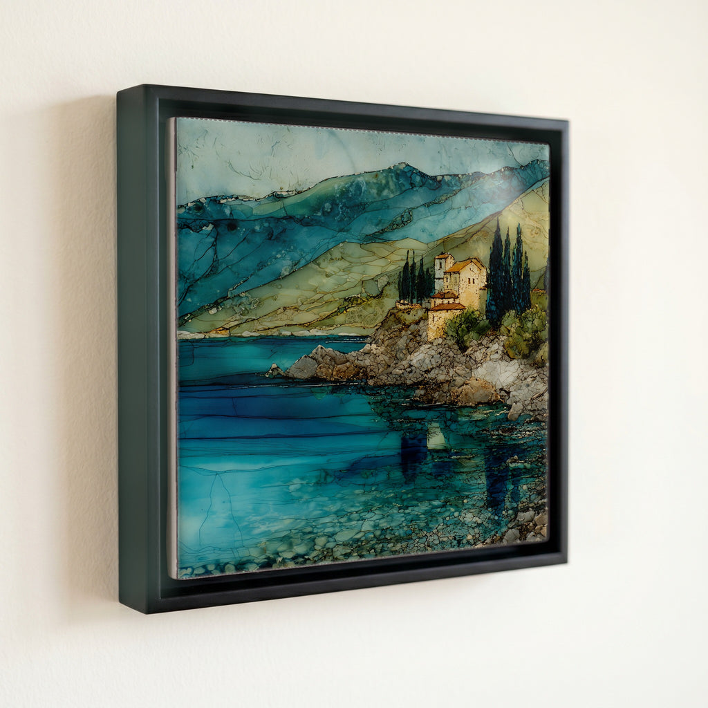 Kassandra Coast — front