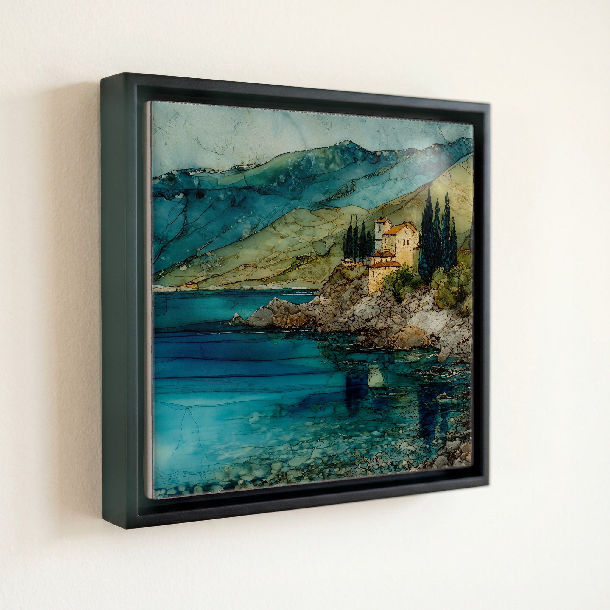 Kassandra Coast — front