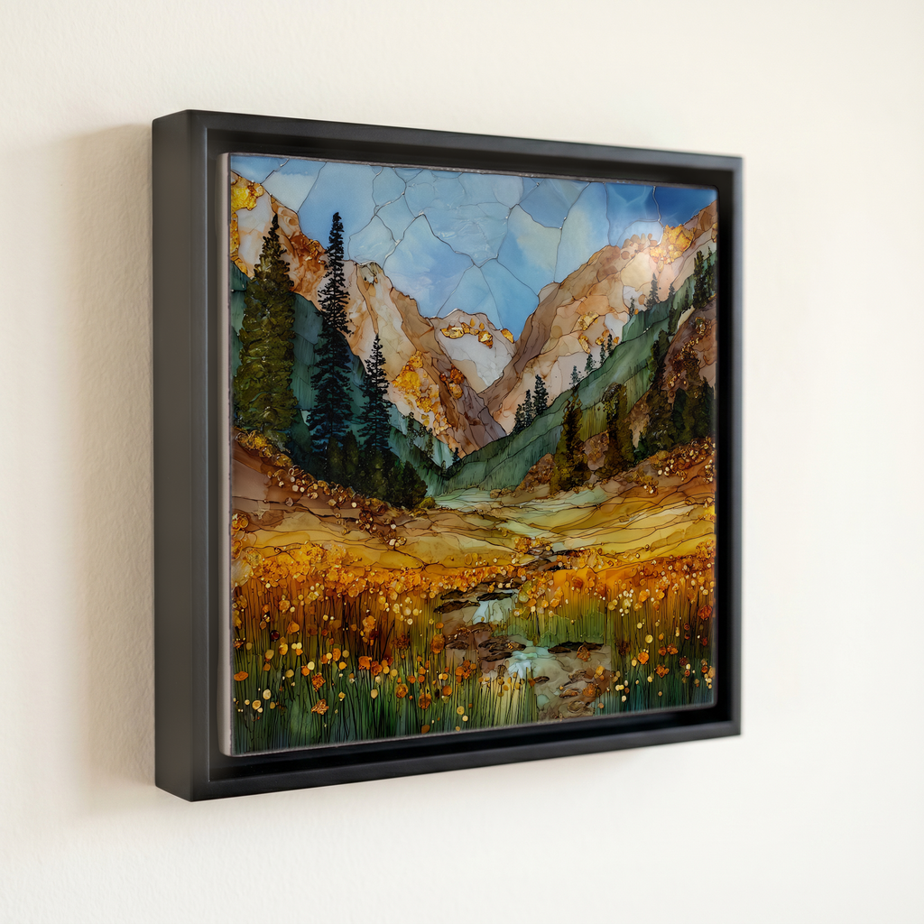 Hope Valley Autumn — front