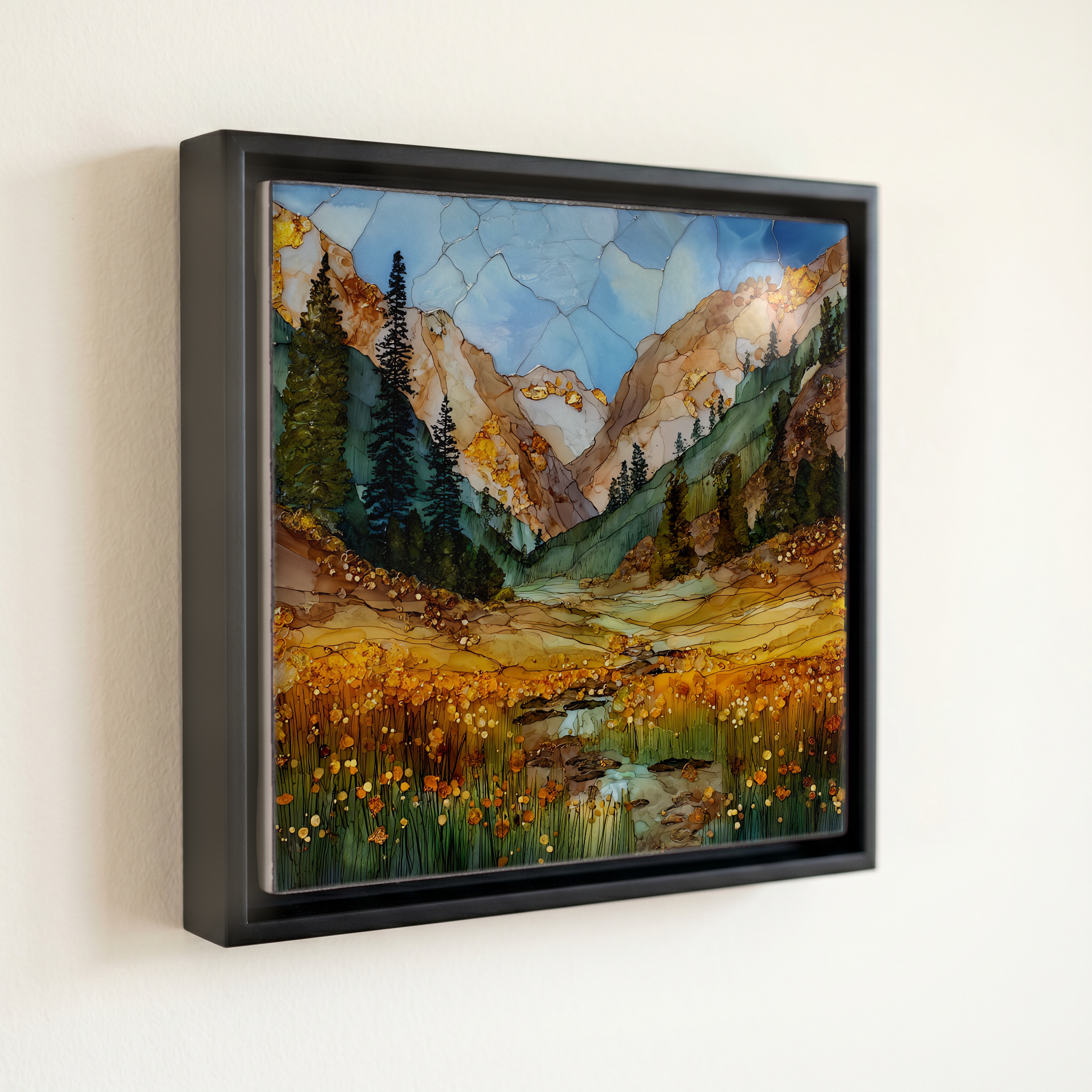 Hope Valley Autumn — front