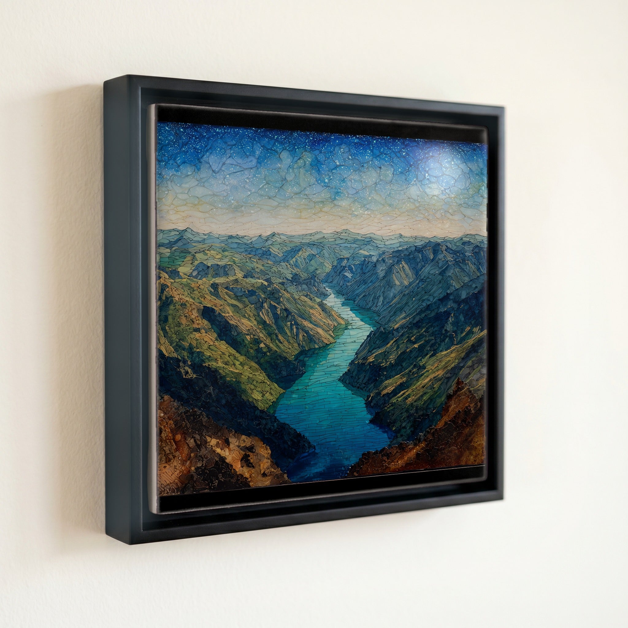 Hells Canyon — front