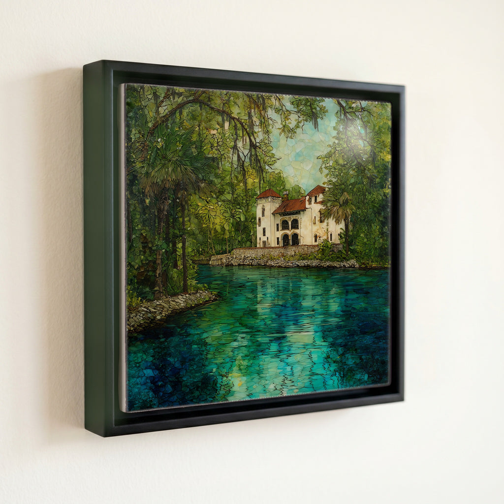 Maclay Gardens azalea spring — front